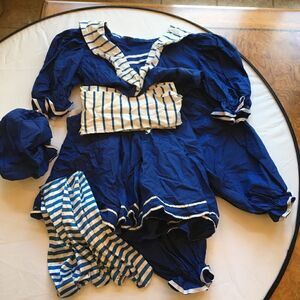 🎃- 19 BO Peep, Shepherdess, or OldFashioned Swim Costume